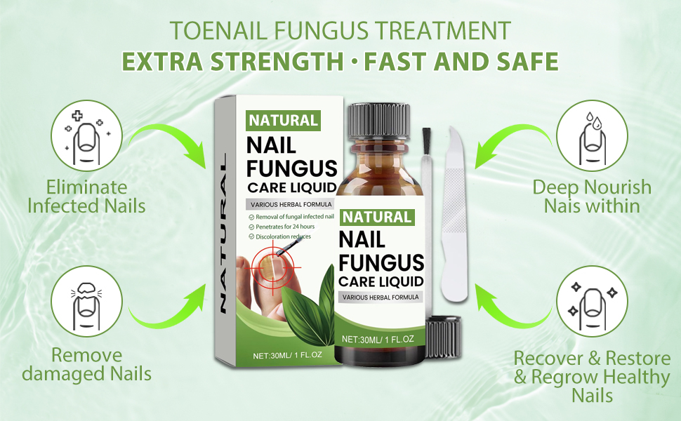 Toenail Fungus Treatment
