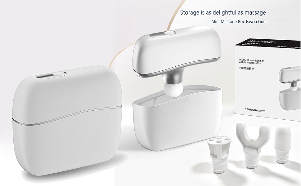 Woluki Mini Fascia Massage Gun