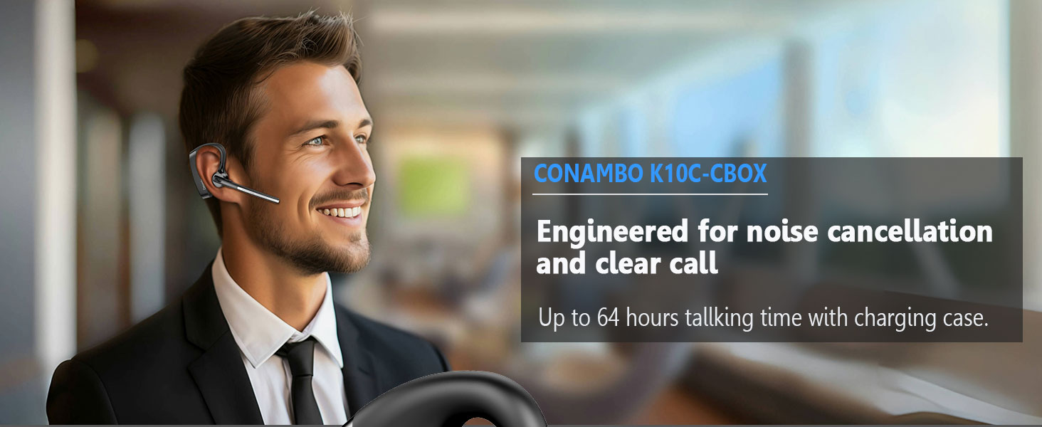 bluetooth headset