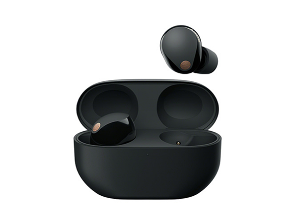 SONY　WF-1000XM5 Sony WF-1000XM5 Wireless Noise Cancelling Earbuds Zwart