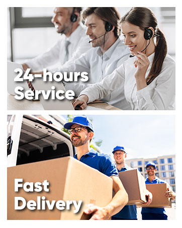 Carefree After-Sales