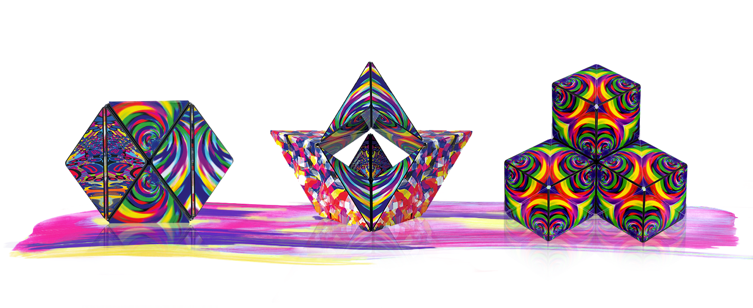 Shashibo Confetti