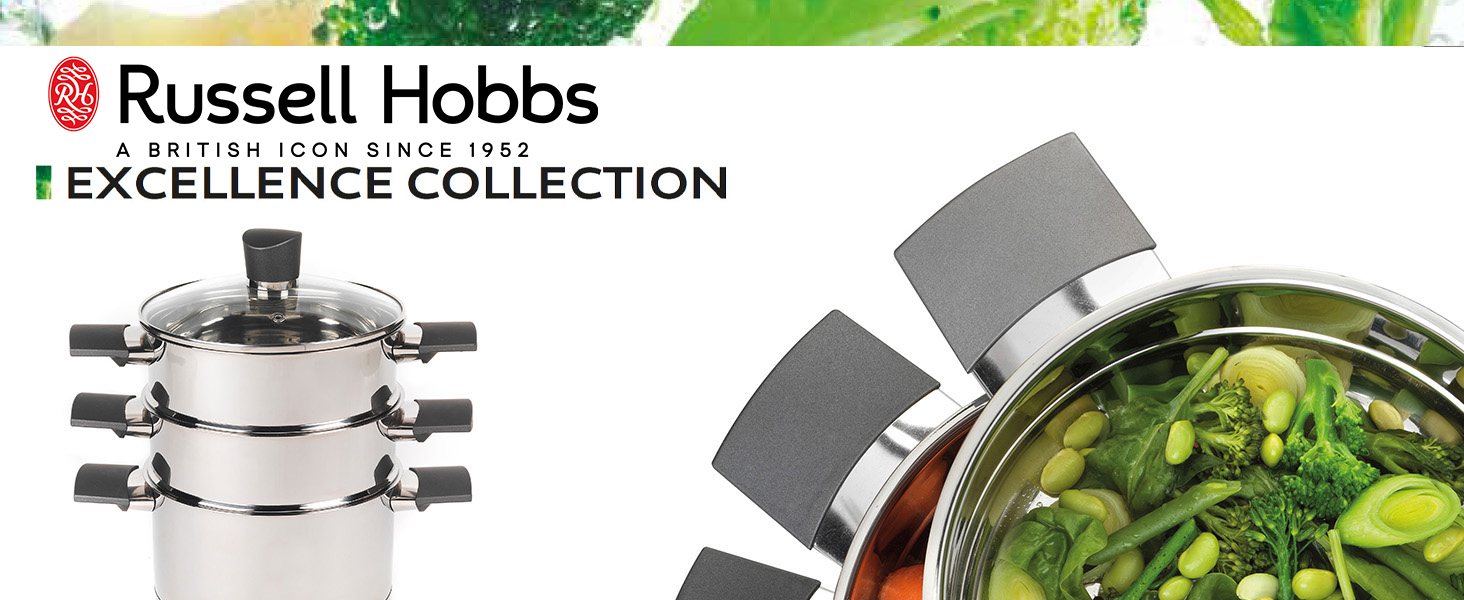 Russell Hobbs Excellence Collection