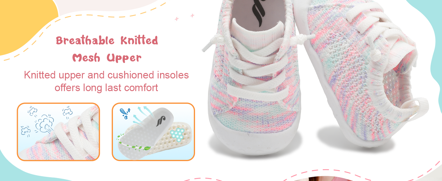 baby shoes walking shoes for baby boy girl mesh sneakers