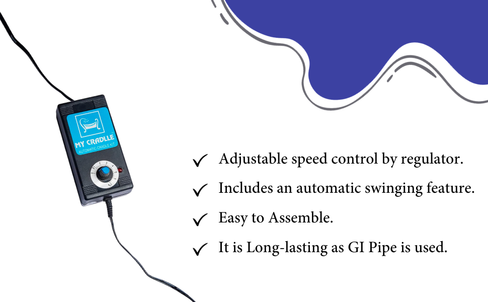 SPN-BFCC baby cradle for baby