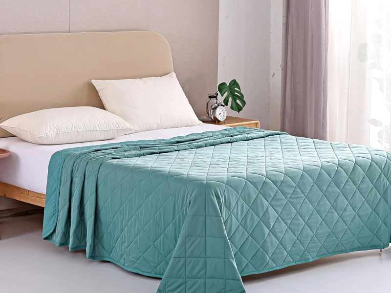 EVOLIVE Elastane Diamind Quilted All Season Light Weight