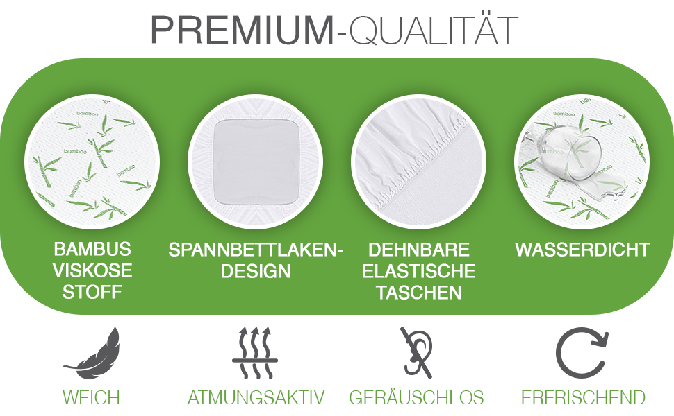 matratzenschoner 160x200 wasserdicht