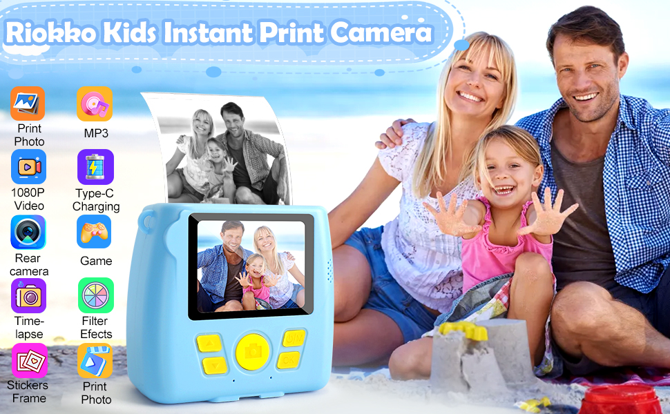 kids cameras for 5 year olds