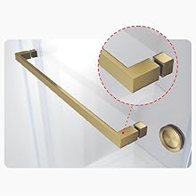 Sleek Design Handle Bar