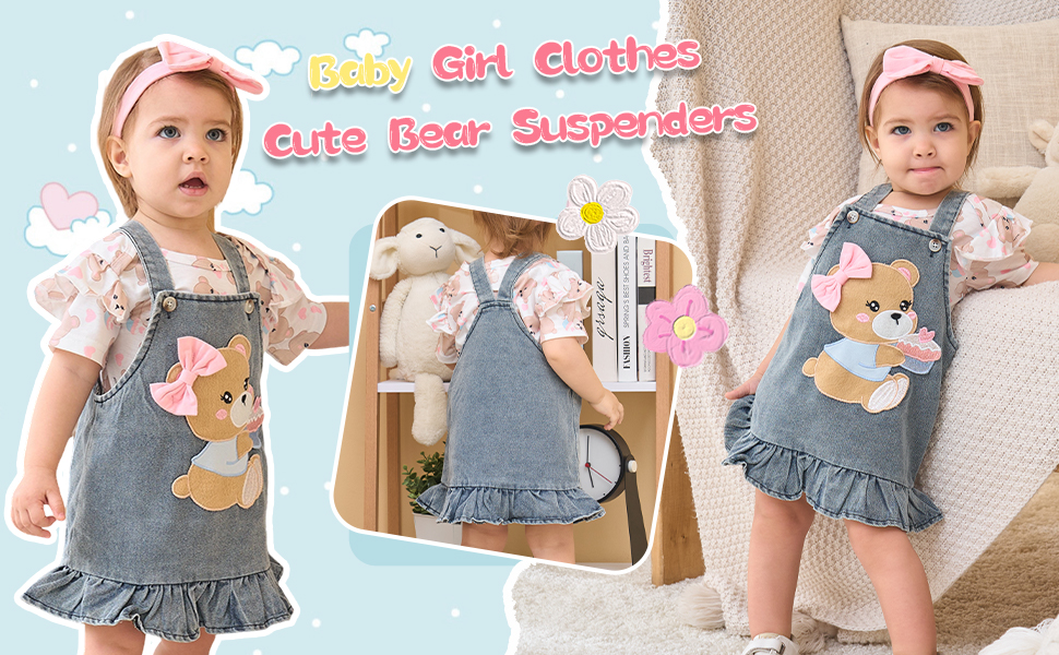 6-9 month girl clothes