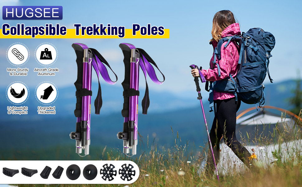 hiking sticks for women