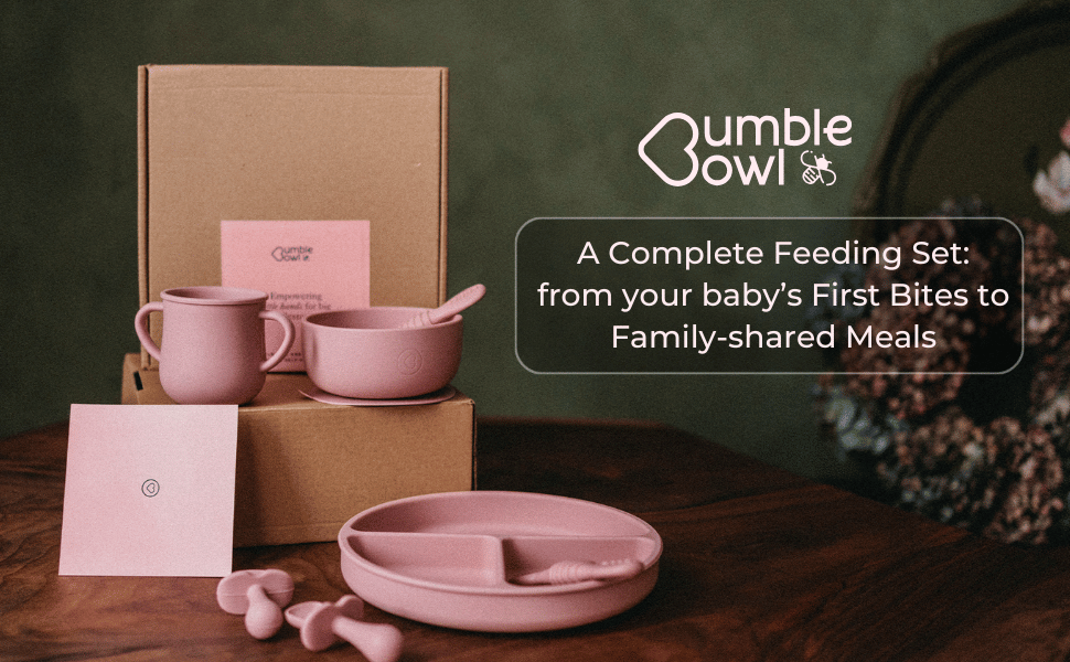 Complete Feeding Set Main Image