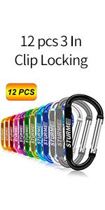 locking carabiner