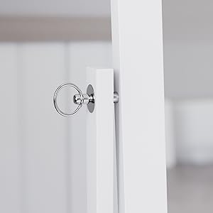 Nishano Cheval Mirror