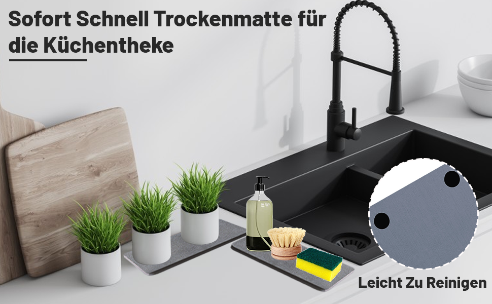 Kitchen sponge holder