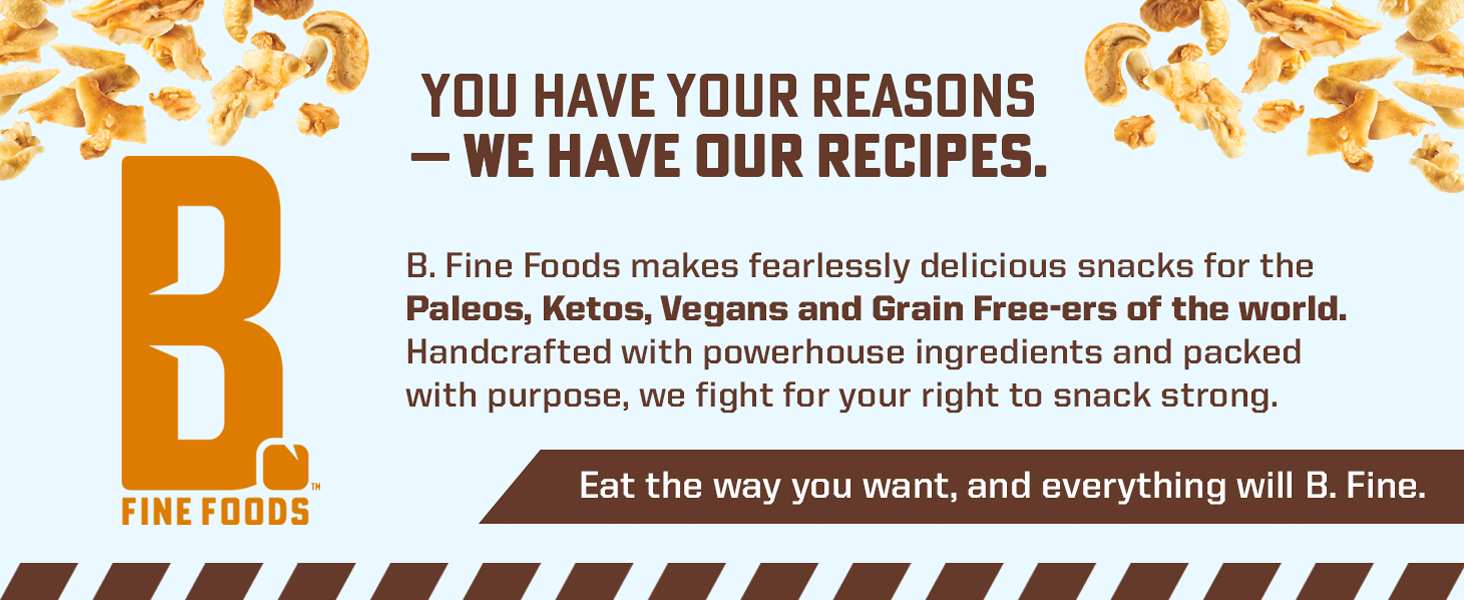 Granola Grocery Gourmet Food Cereal Snacks Keto Potato Chips Crips Popped Popcorn Cheddar Cheese