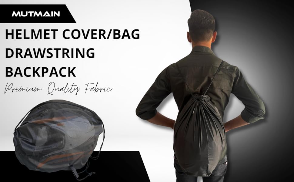SPN-22D31C helmet cover bag