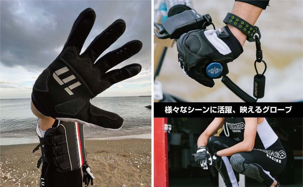midnightレースグローブ Amazon.co.jp: ULTIMATE GLOVE アルティメット レース グローブ