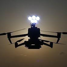 DJI Mavic 3 High Intensity LED Searchlight Light
