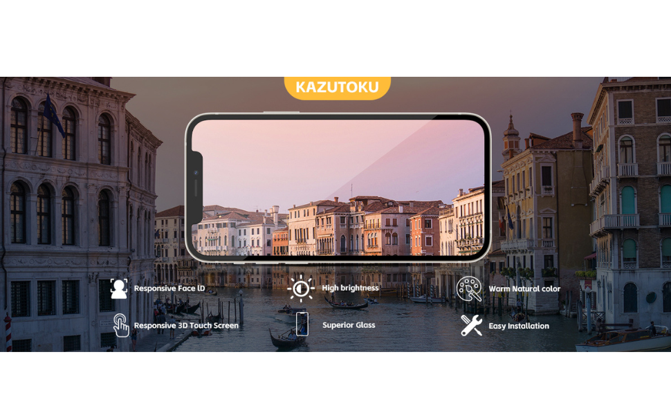 for iPhone 12/12 Pro LCD Screen