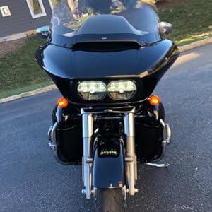 ロワー ベント レッグ フェアリング