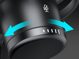 streamming gaming desktop microphone