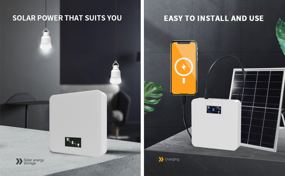 Home Solar Energy System Solar Power that Suits You