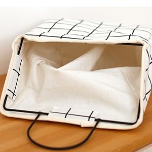 wall hanging transparent underwear panties storage box