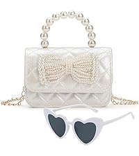 sac à main pour tout-petits, sacs à main pour enfants de 2 ans pour filles de 4 à 6 ans, sacs à main pour petites filles de 8 à 10 ans, rose