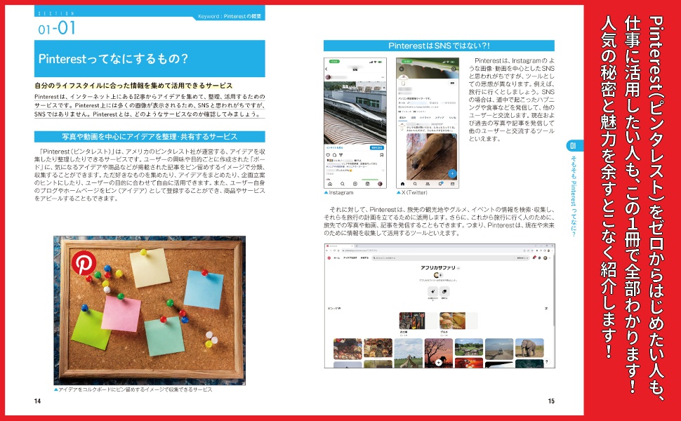 Amazon.co.jp: Pinterest完全マニュアル : Studioノマド: 本