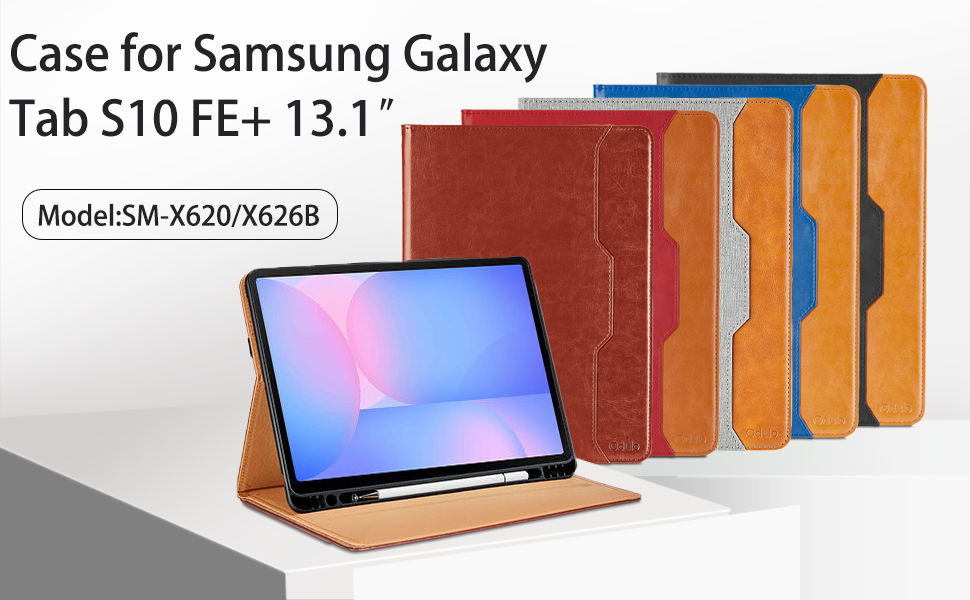 Amazon.com: Case for Samsung Galaxy Tab S10 FE Plus 13.1-Inch 2025