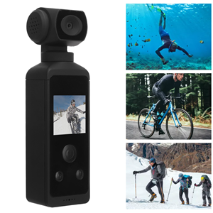 4K HD Pocket Camera