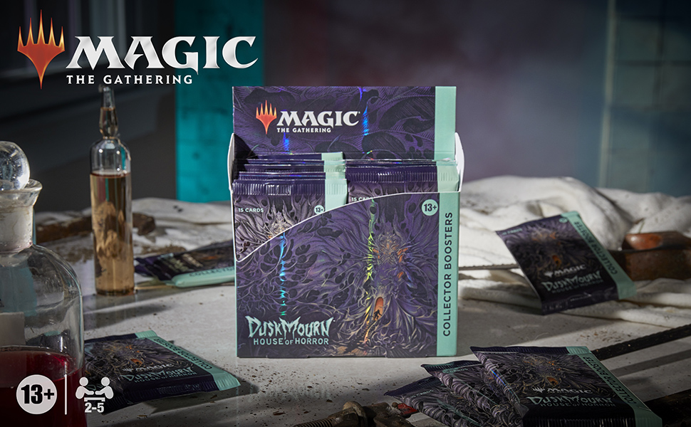 DSK: Collector Booster Box