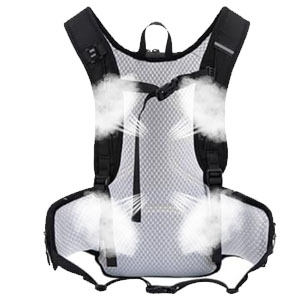 Mesh Back Panel