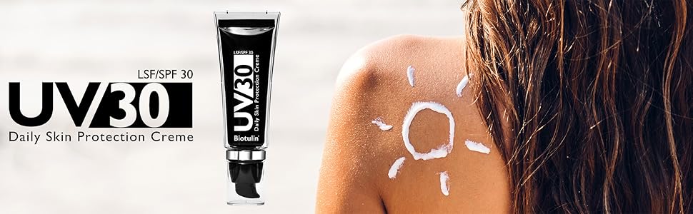 Biotulin UV 30 Sun protection creme