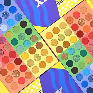 54 Colors Eyeshadow
