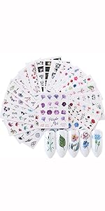 Nail Decals