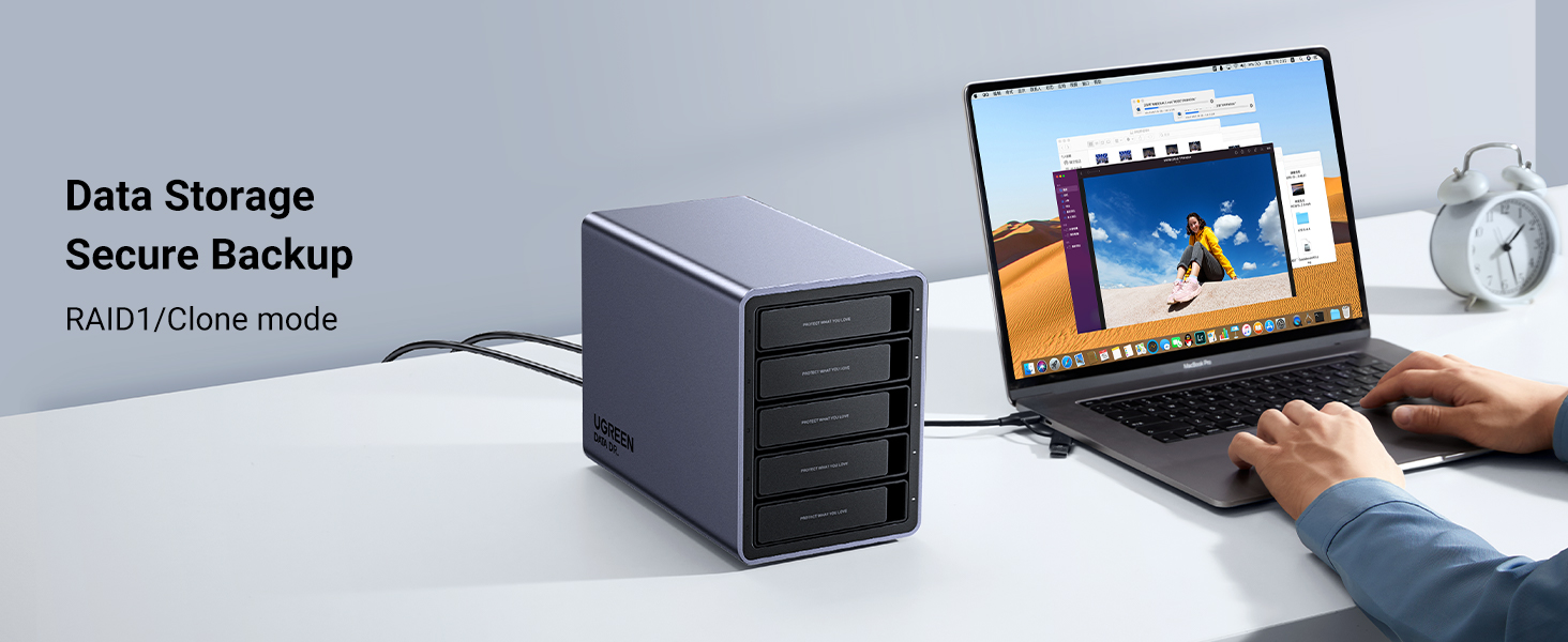 usb c raid