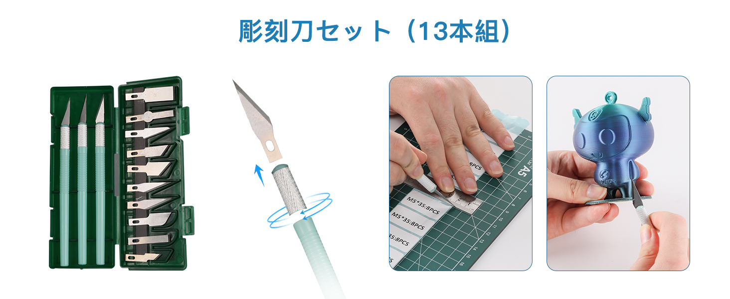 Sovol 3Dプリンターツールキット