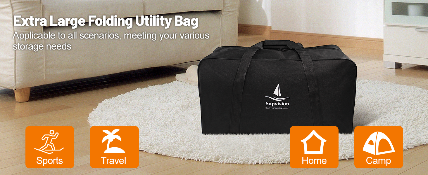 sports equipment bag