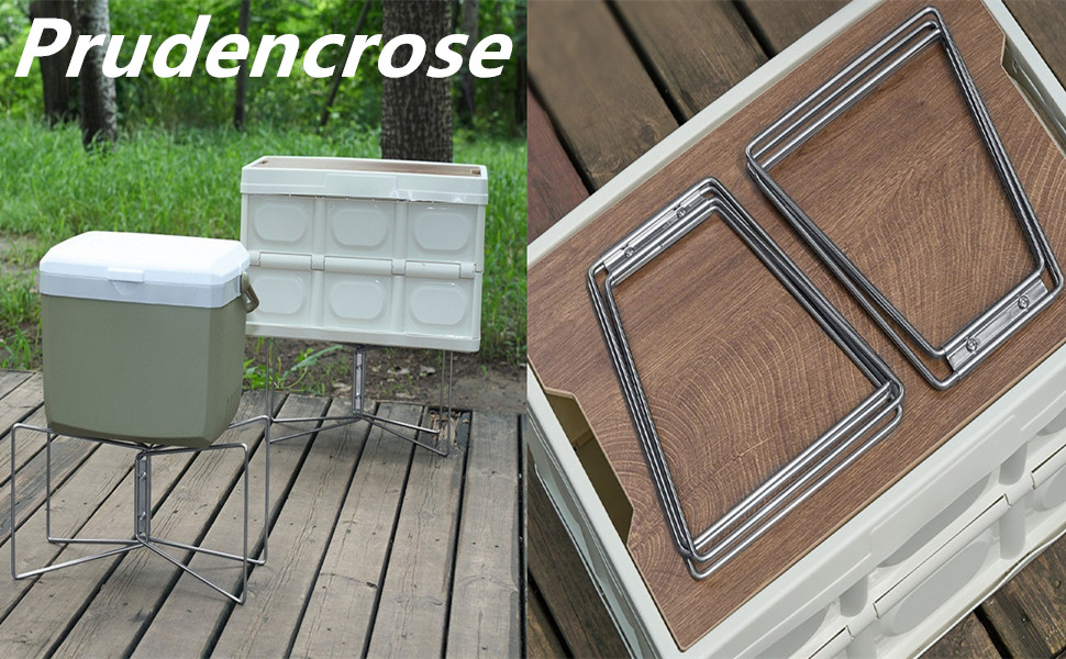 アウトドア用品　アルミコンテナ　スタンド　焚き火トング 楽天市場】☆CHANODUG OUTDOOR☆スタッキング アルミ コンテナ