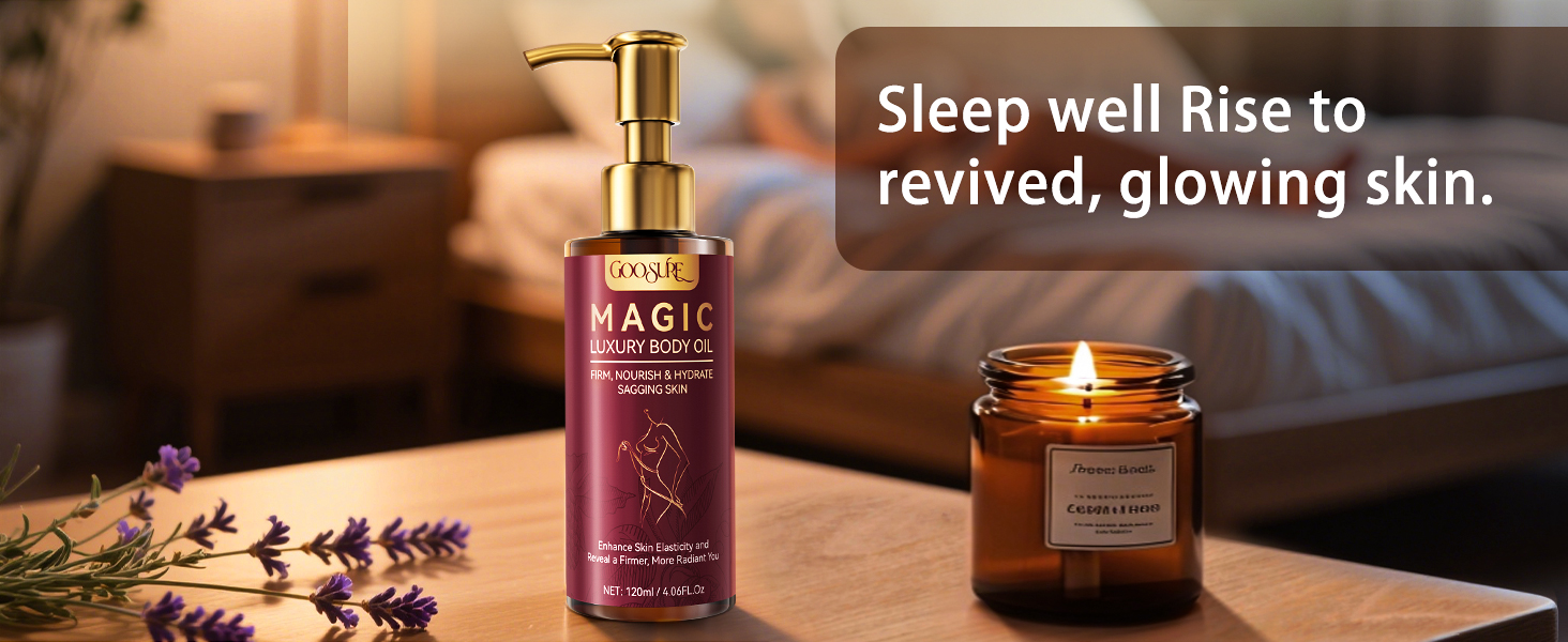 Magic Firming Oil