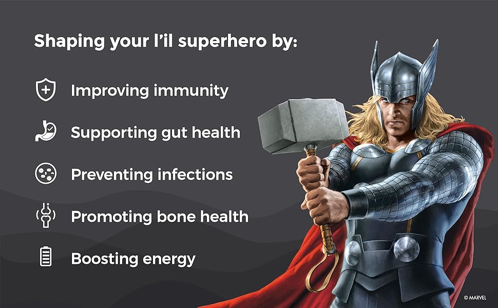 Wellbeing nutrition, probiotic, prebiotic