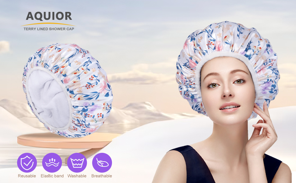 shower caps