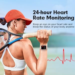 heart rate monitor watch heart rate watch smartwatch fitness tracker