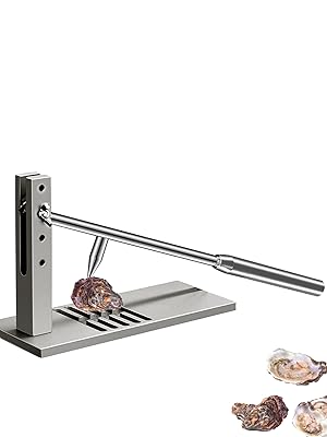 Oyster Shucker Tool Set