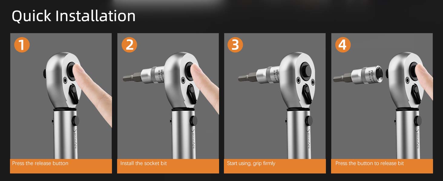 bike tools click torque wrenches mini torque wrench 3-25NM