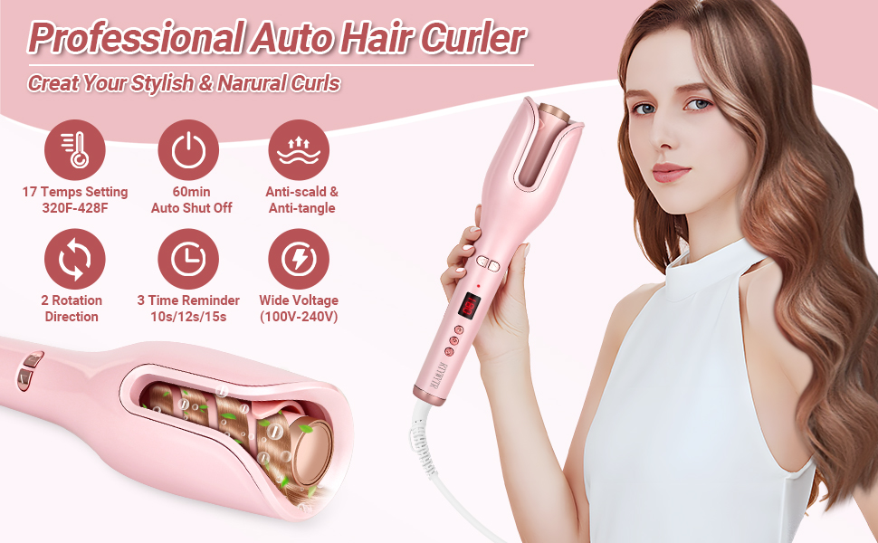 curling iron