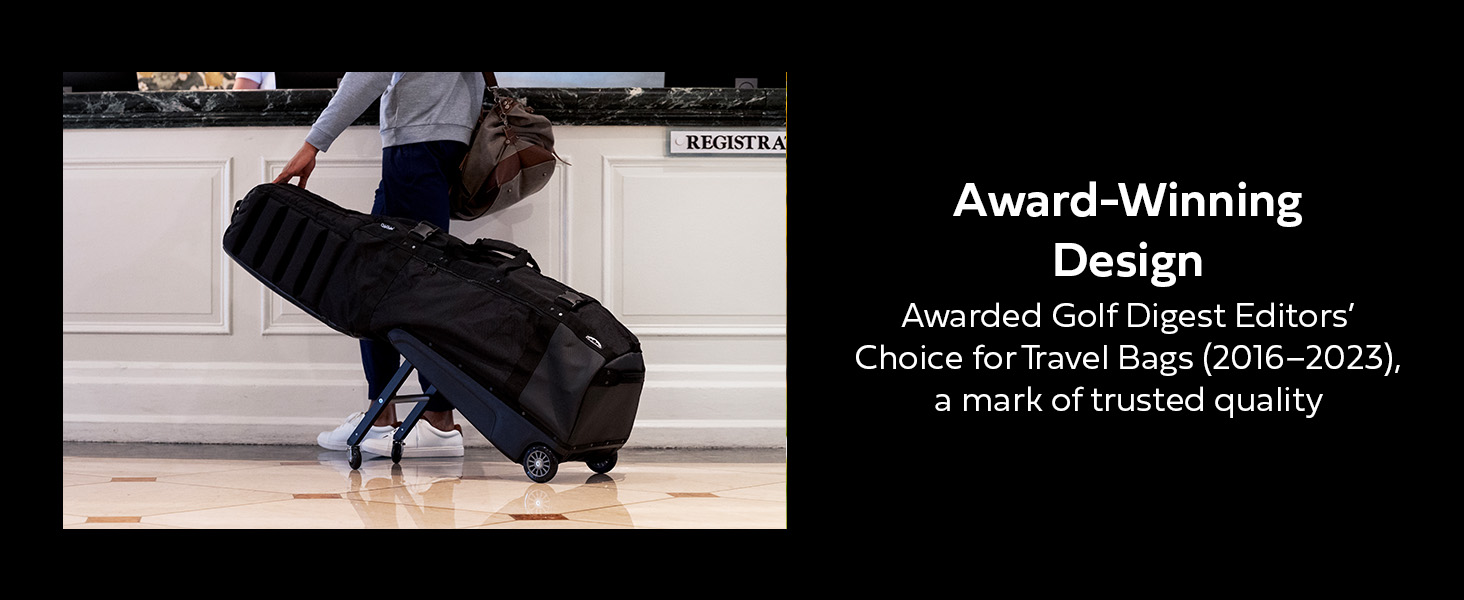 Award Winning Design