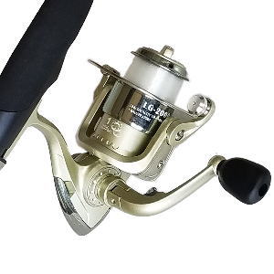 Amazon | グローリーフィッシュ(Glory Fish) アジングロッド GO